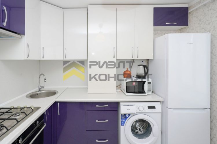 1-комн. квартира, Вторичка, 31.20м², 4/5 этаж миниатюра 2