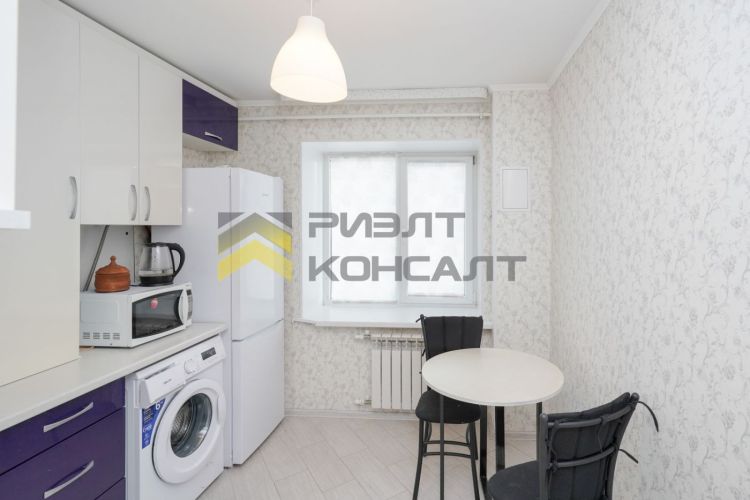 1-комн. квартира, Вторичка, 31.20м², 4/5 этаж миниатюра 3