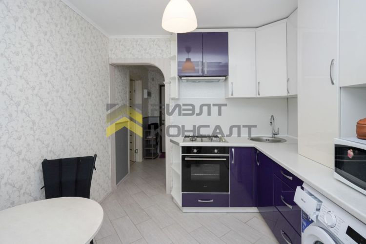 1-комн. квартира, Вторичка, 31.20м², 4/5 этаж миниатюра 4