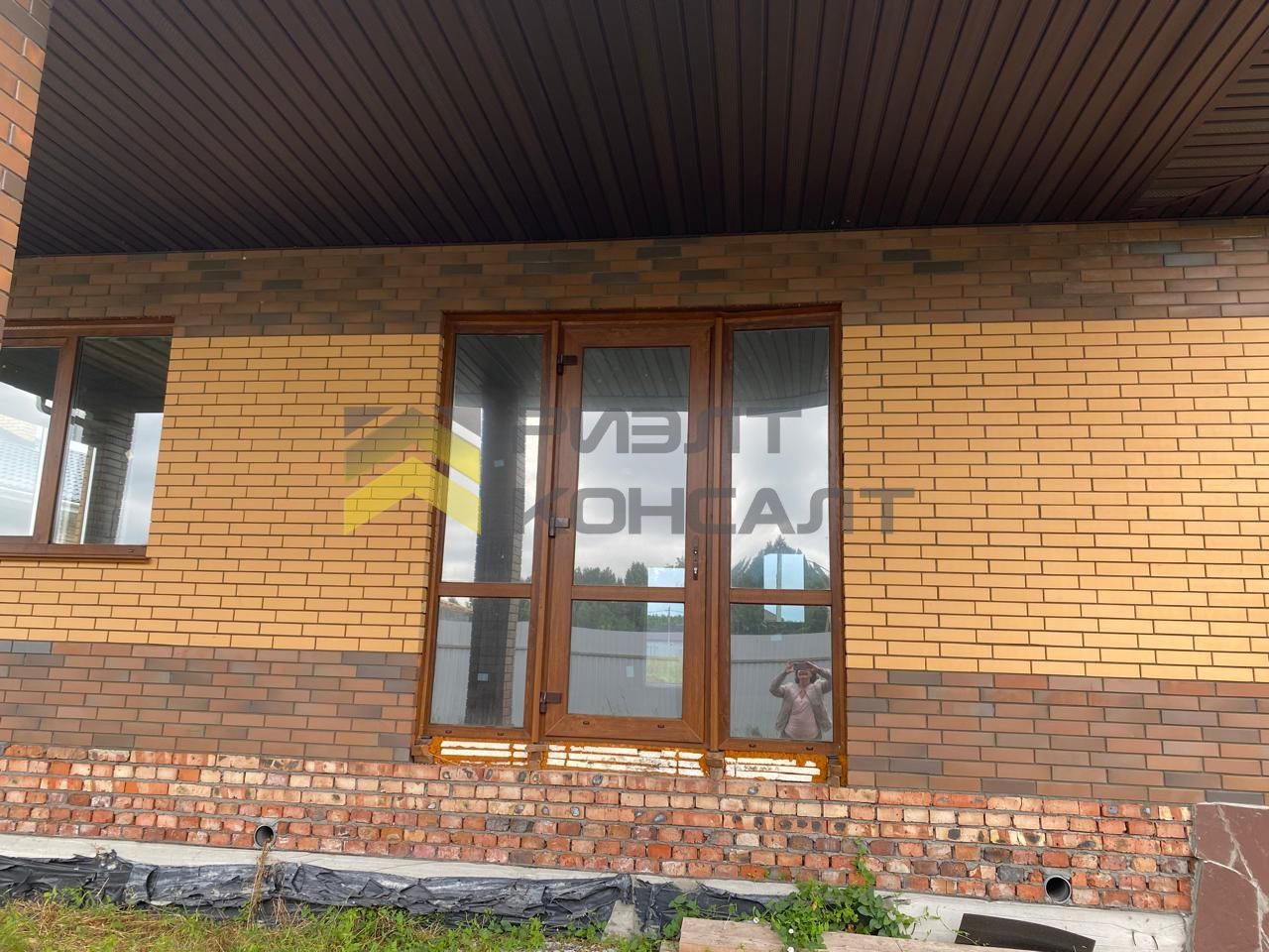 Дом, 161.40м², 10 соток, 1 этаж, 4 комн., стены: Газоблоки миниатюра 11