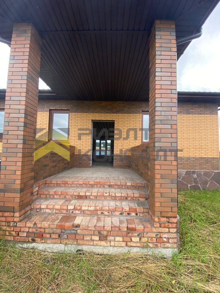 Дом, 161.40м², 10 соток, 1 этаж, 4 комн., стены: Газоблоки миниатюра 13