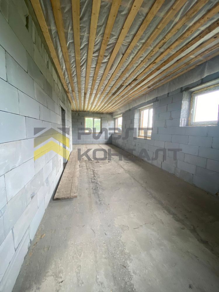 Дом, 161.40м², 10 соток, 1 этаж, 4 комн., стены: Газоблоки миниатюра 16