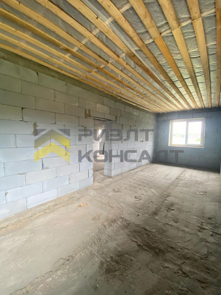 Дом, 161.40м², 10 соток, 1 этаж, 4 комн., стены: Газоблоки миниатюра 19