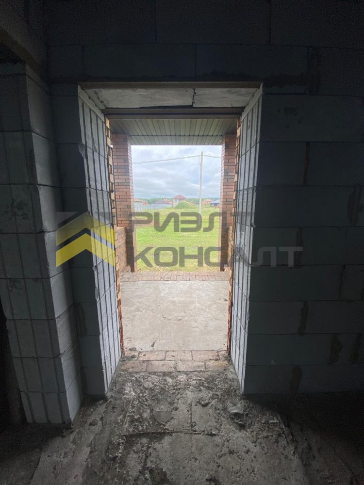 Дом, 161.40м², 10 соток, 1 этаж, 4 комн., стены: Газоблоки миниатюра 26
