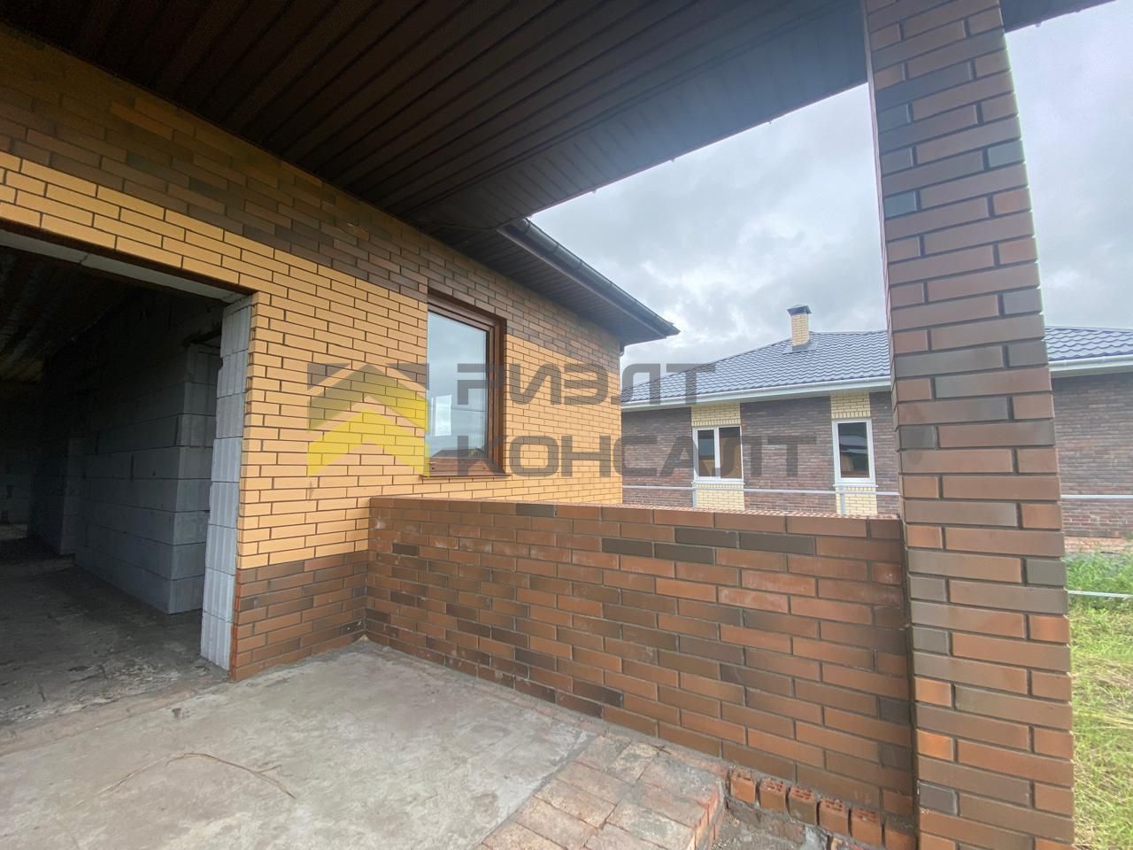 Дом, 161.40м², 10 соток, 1 этаж, 4 комн., стены: Газоблоки миниатюра 29