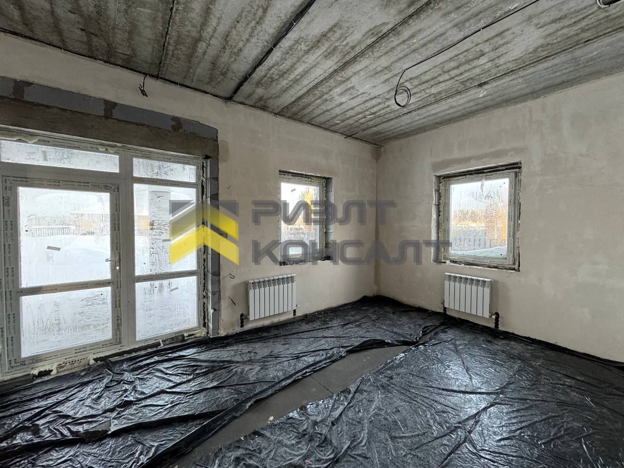 Дом, 110м², 5.40 соток, 1 этаж, 3 комн., стены: Кирпич миниатюра 5