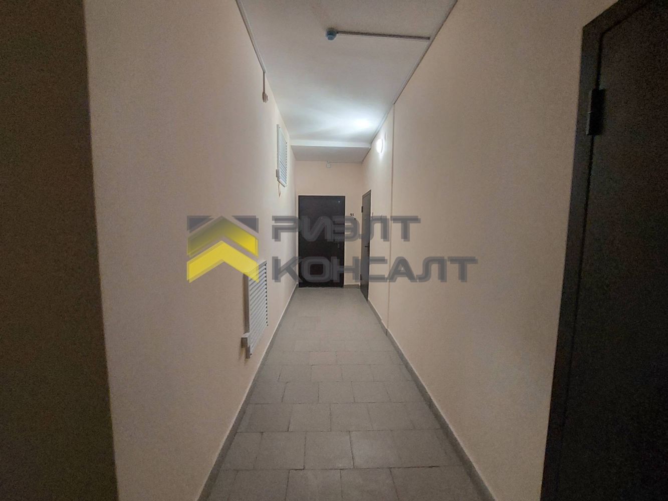 1-комн. квартира, Вторичка, 41м², 8/15 этаж миниатюра 5