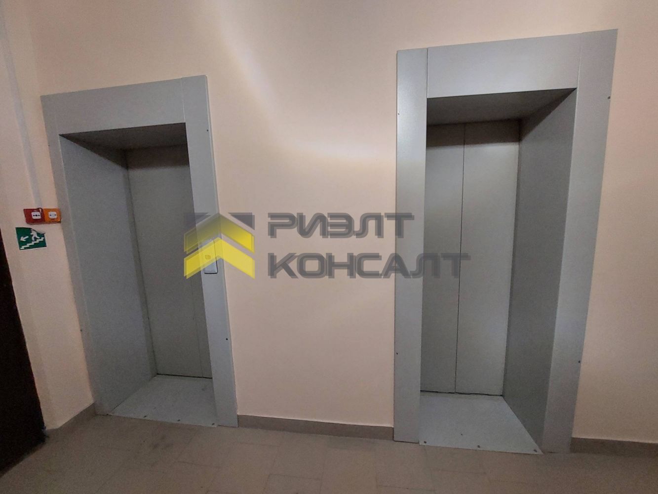 1-комн. квартира, Вторичка, 41м², 8/15 этаж миниатюра 6