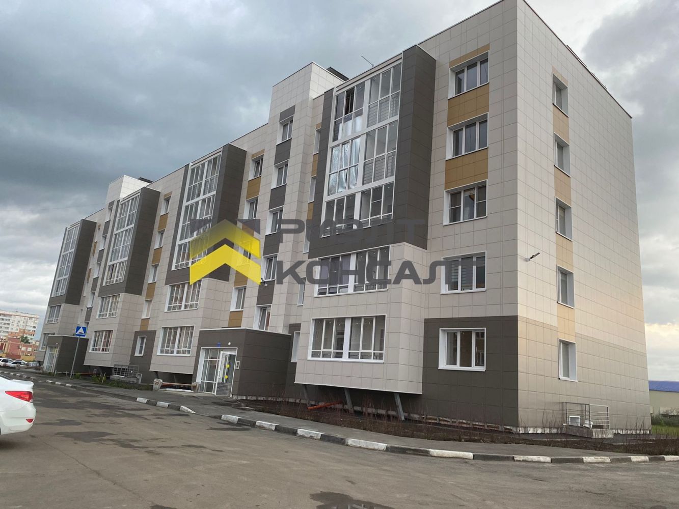 1-комн. квартира, Новостройка, 33м², 1/5 этаж миниатюра 9