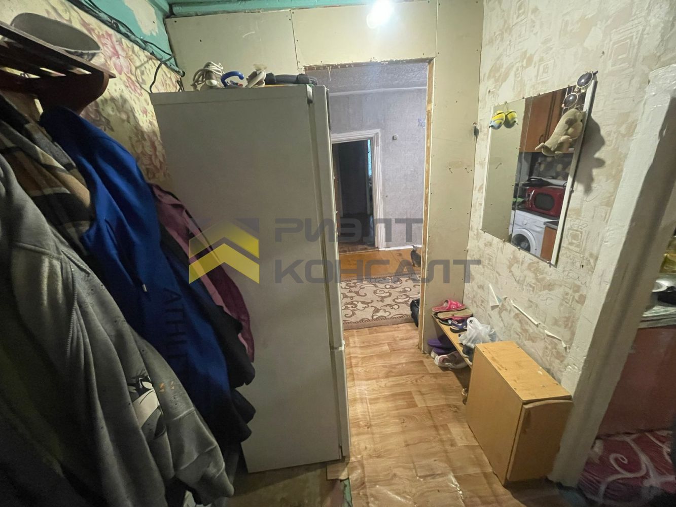 Дом, 50м², 15 соток, 1 этаж, 4 комн., стены: Кирпич миниатюра 16