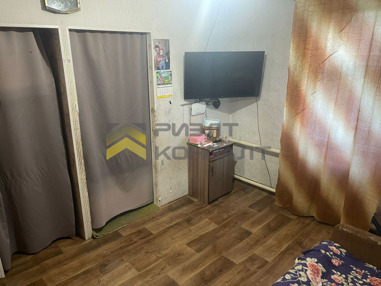 Дом, 50м², 15 соток, 1 этаж, 4 комн., стены: Кирпич миниатюра 21