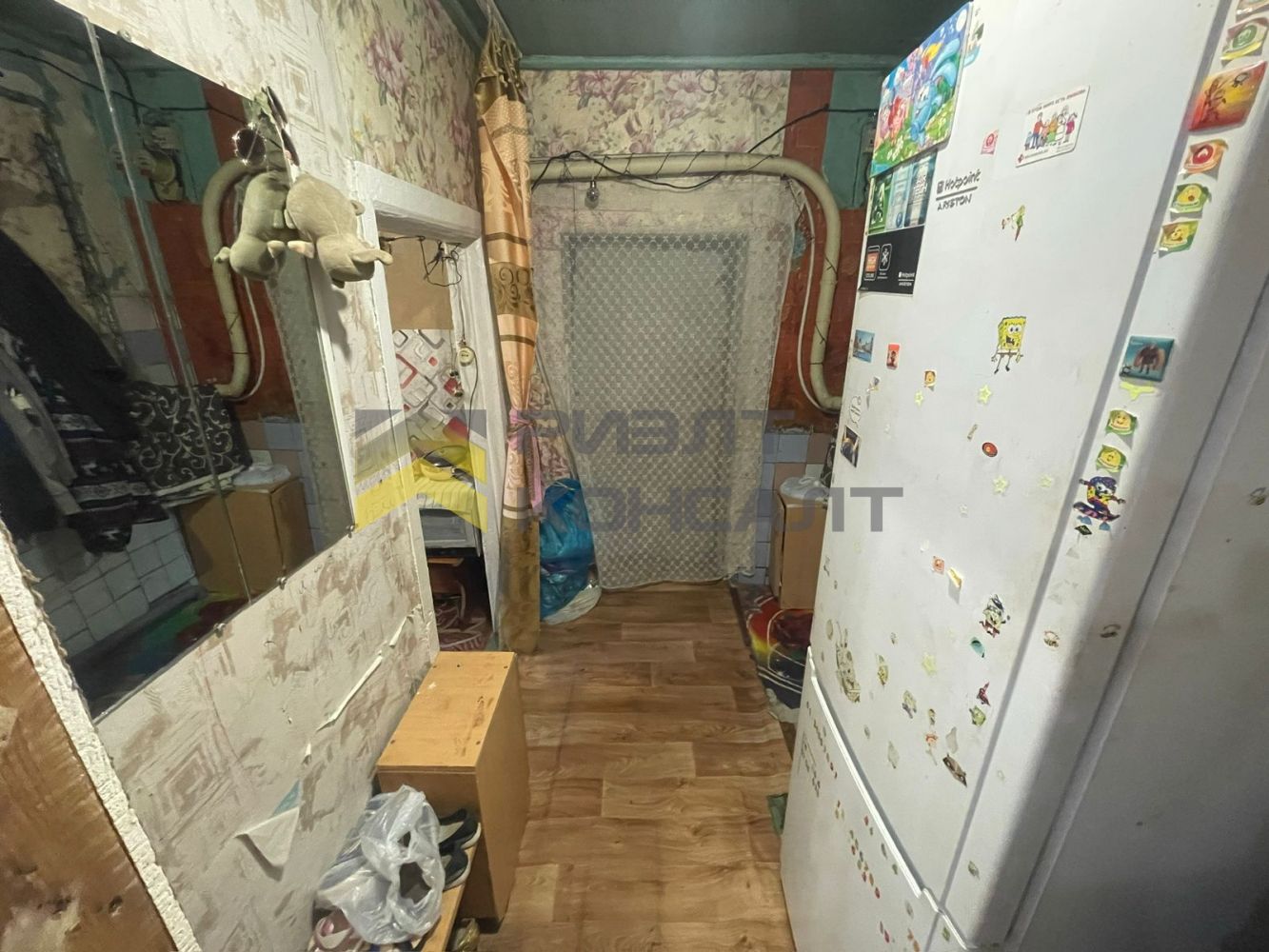 Дом, 50м², 15 соток, 1 этаж, 4 комн., стены: Кирпич миниатюра 18