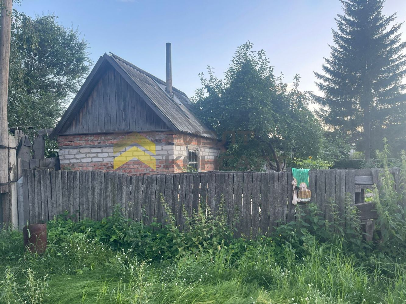 Дом, 50м², 15 соток, 1 этаж, 4 комн., стены: Кирпич миниатюра 5