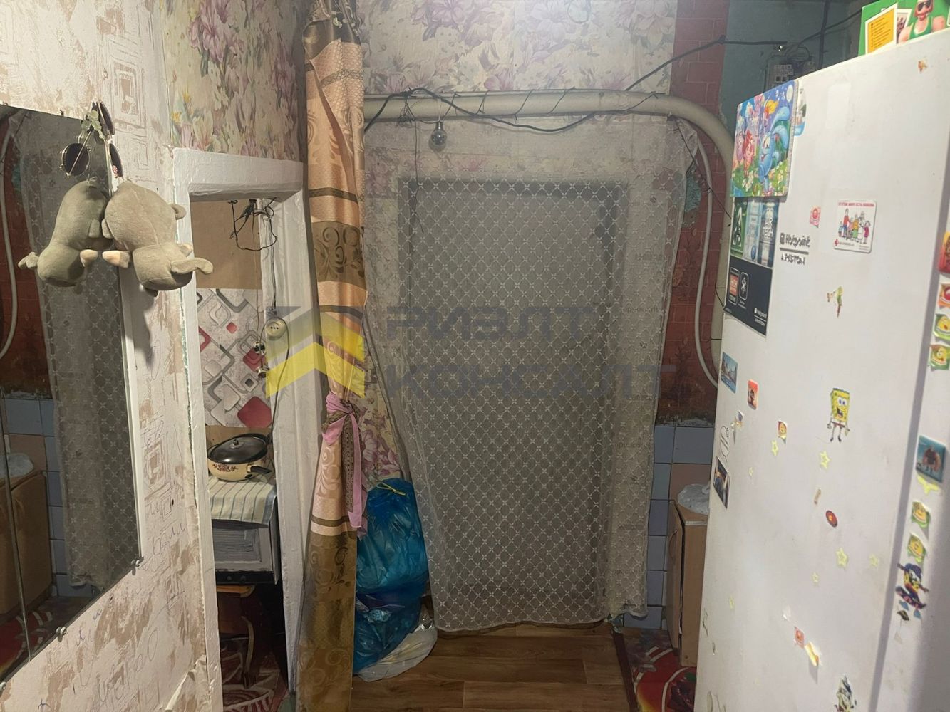Дом, 50м², 15 соток, 1 этаж, 4 комн., стены: Кирпич миниатюра 19