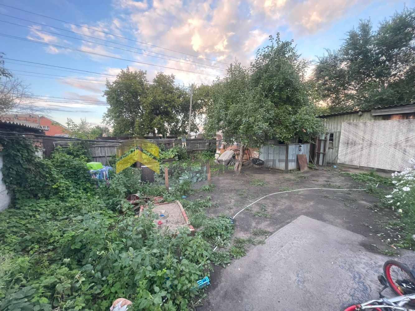 Дом, 50м², 15 соток, 1 этаж, 4 комн., стены: Кирпич миниатюра 7