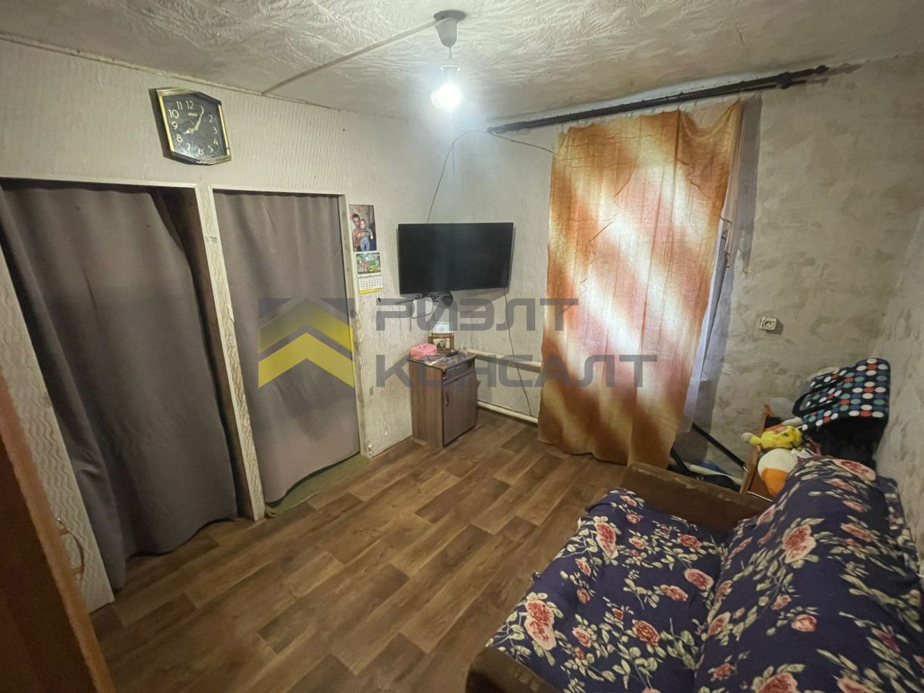 Дом, 50м², 15 соток, 1 этаж, 4 комн., стены: Кирпич миниатюра 23