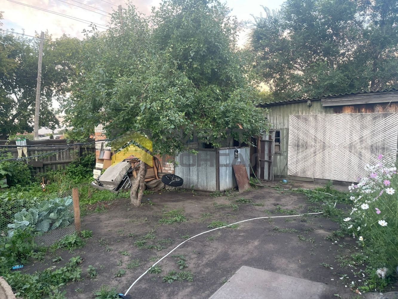Дом, 50м², 15 соток, 1 этаж, 4 комн., стены: Кирпич миниатюра 13