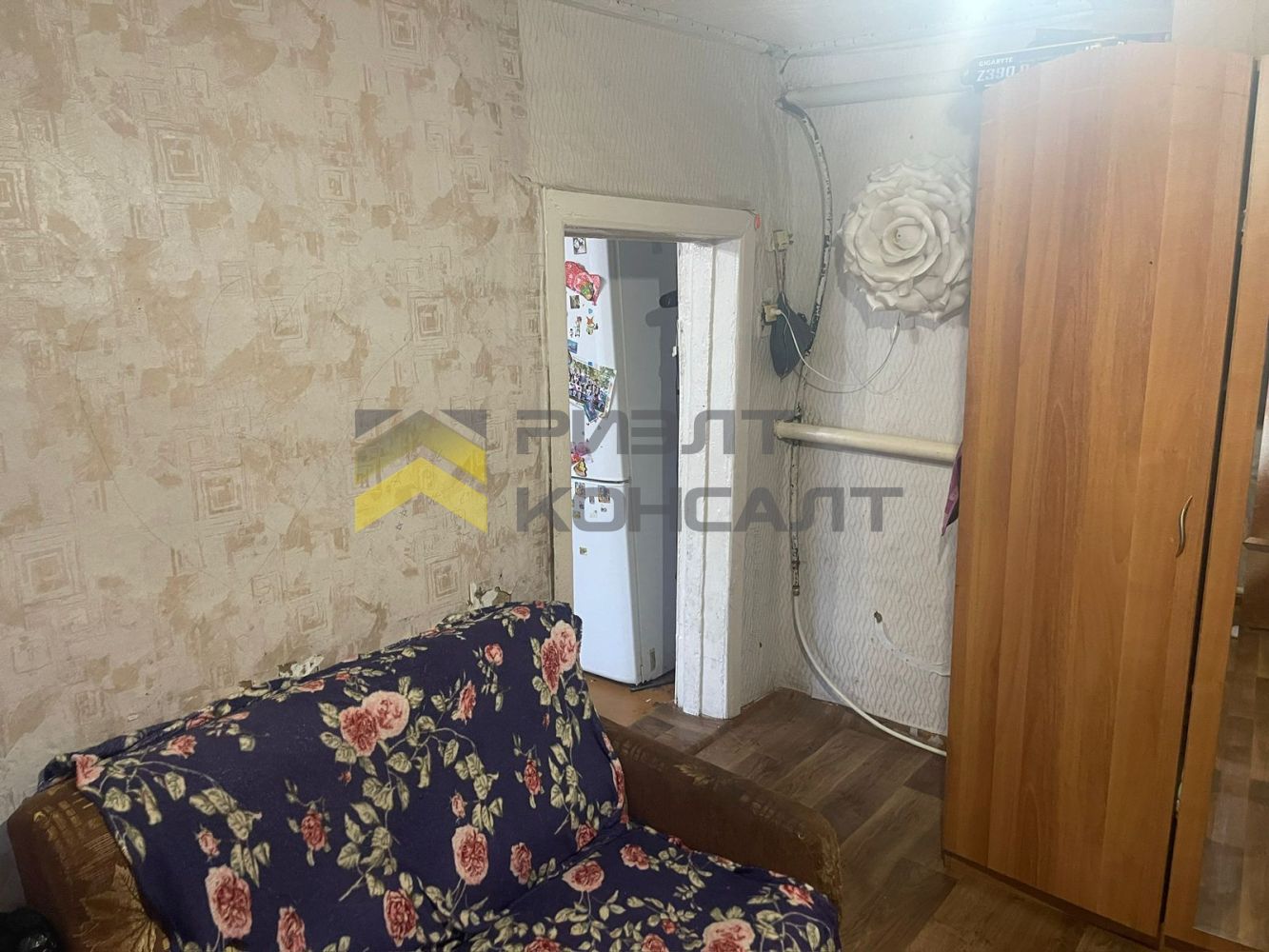 Дом, 50м², 15 соток, 1 этаж, 4 комн., стены: Кирпич миниатюра 26