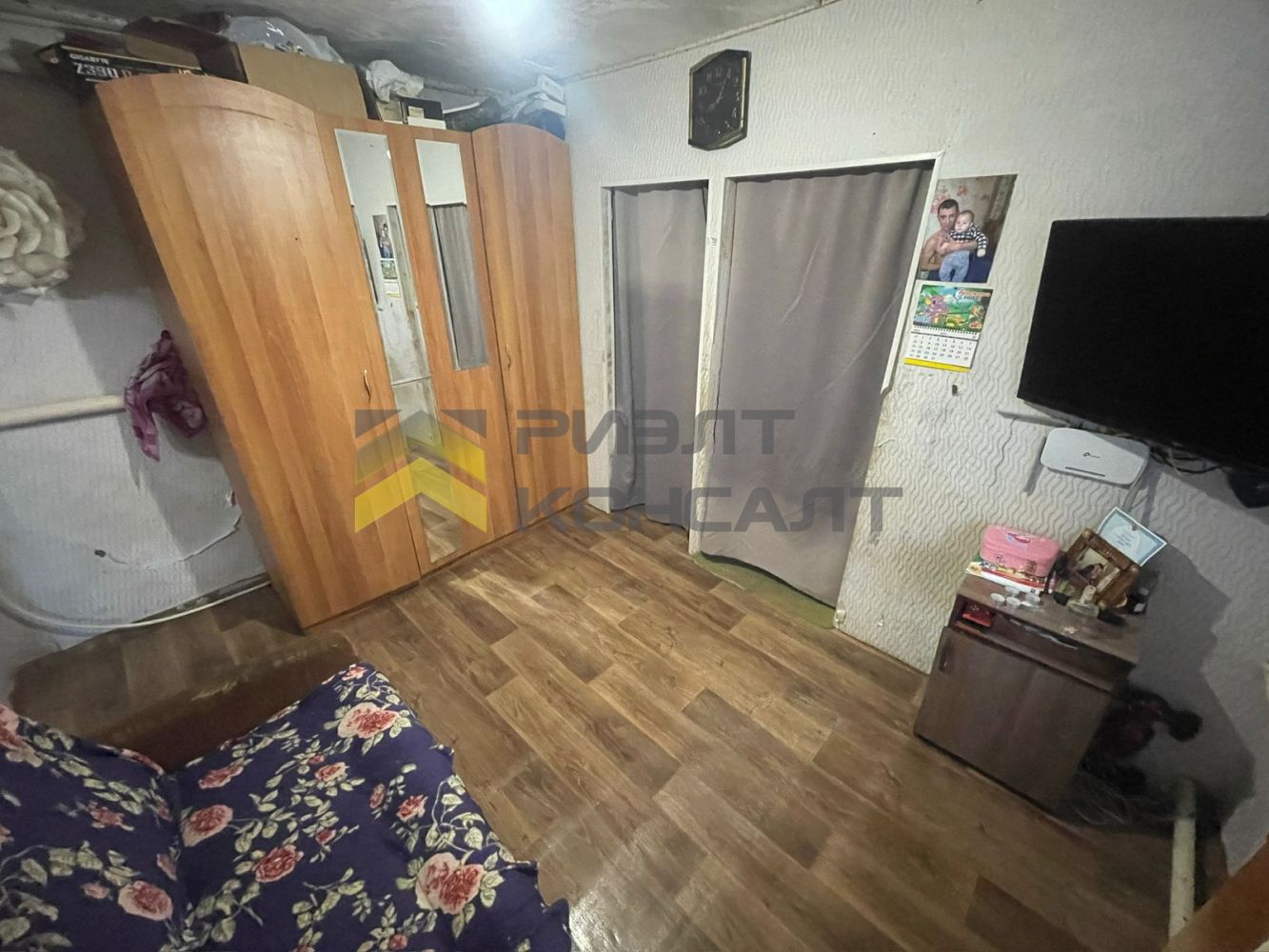Дом, 50м², 15 соток, 1 этаж, 4 комн., стены: Кирпич миниатюра 27
