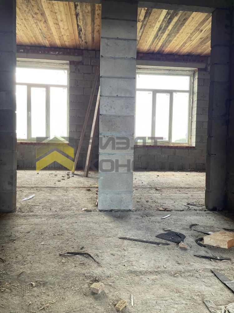 Коттедж, 135м², 15 соток, 1 этаж, 3 комн., стены: Газоблоки миниатюра 14