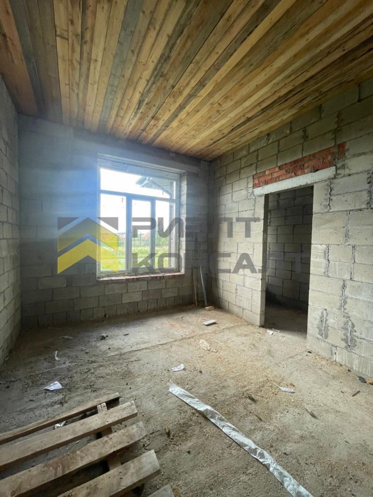 Коттедж, 135м², 15 соток, 1 этаж, 3 комн., стены: Газоблоки миниатюра 10