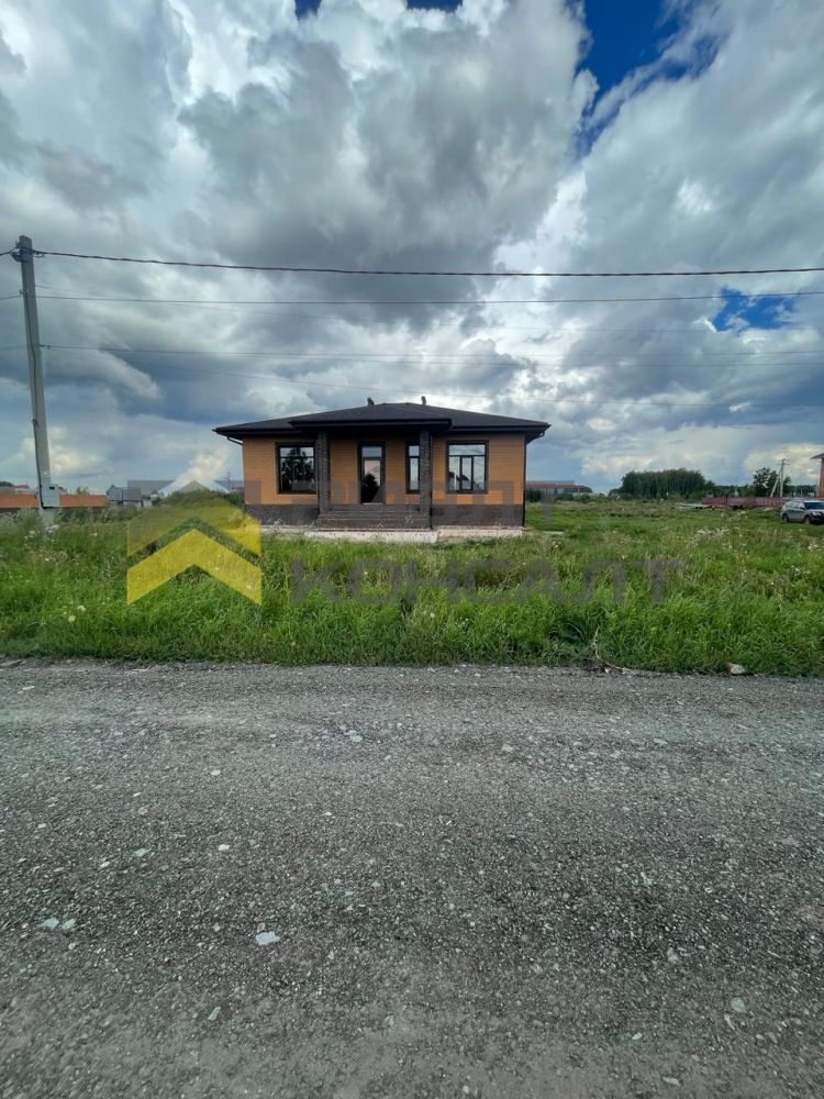 Коттедж, 135м², 15 соток, 1 этаж, 3 комн., стены: Газоблоки миниатюра 5