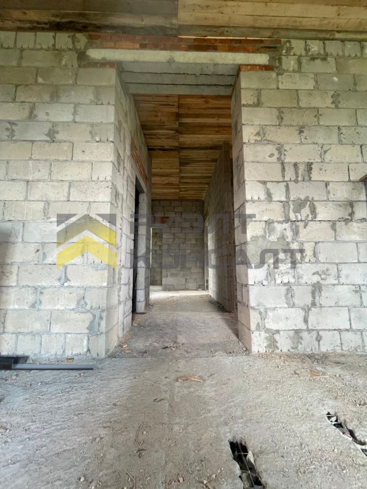 Коттедж, 135м², 15 соток, 1 этаж, 3 комн., стены: Газоблоки миниатюра 15