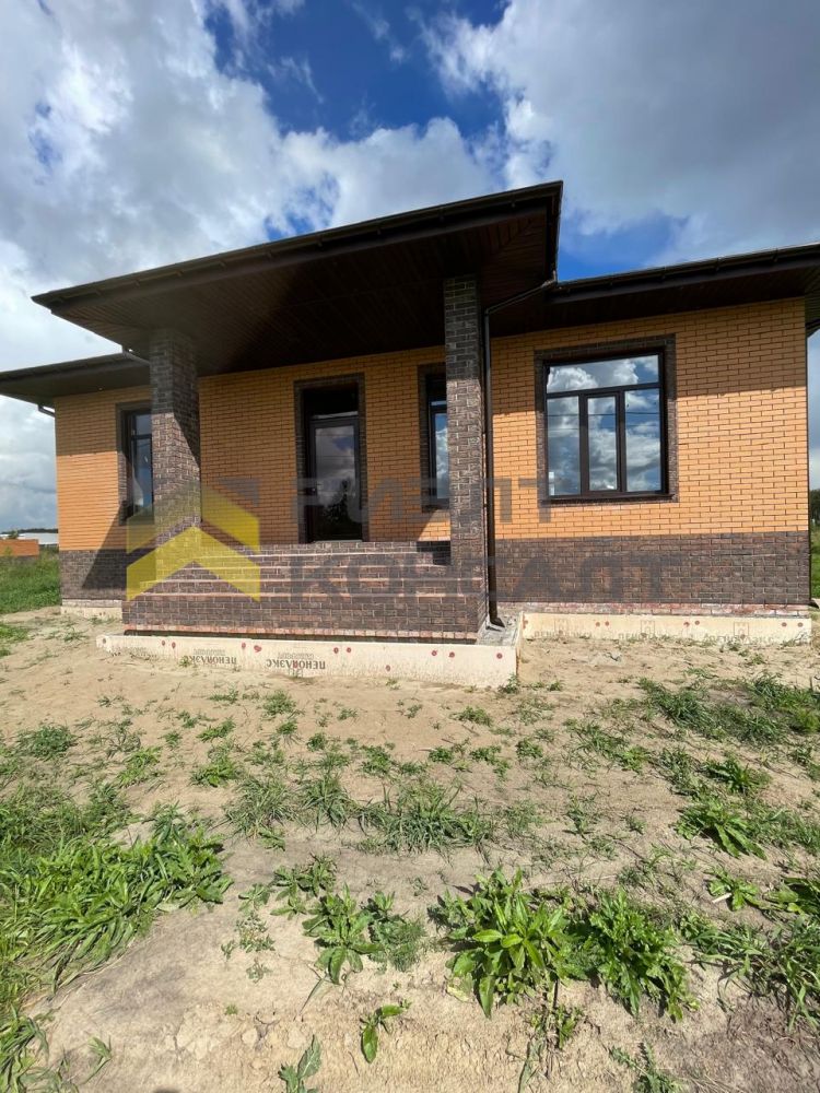 Коттедж, 135м², 15 соток, 1 этаж, 3 комн., стены: Газоблоки миниатюра 6