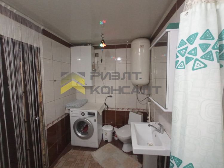 Дом, 82.50м², 5 соток, 1 этаж, 3 комн., стены: Бревно миниатюра 11