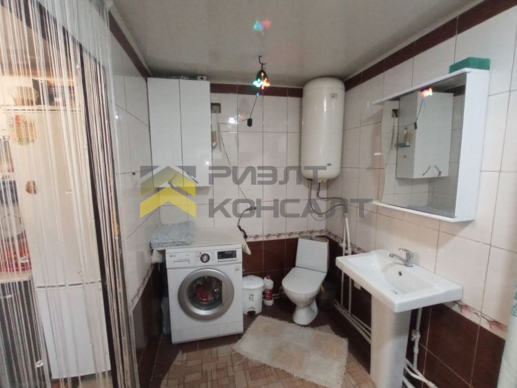 Дом, 82.50м², 5 соток, 1 этаж, 3 комн., стены: Бревно миниатюра 12