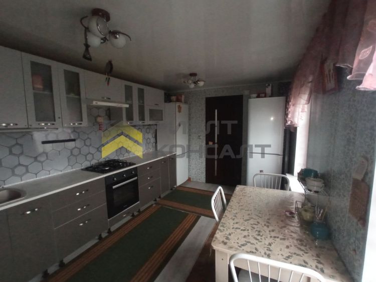 Дом, 82.50м², 5 соток, 1 этаж, 3 комн., стены: Бревно миниатюра 13