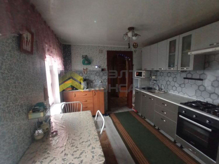 Дом, 82.50м², 5 соток, 1 этаж, 3 комн., стены: Бревно миниатюра 14