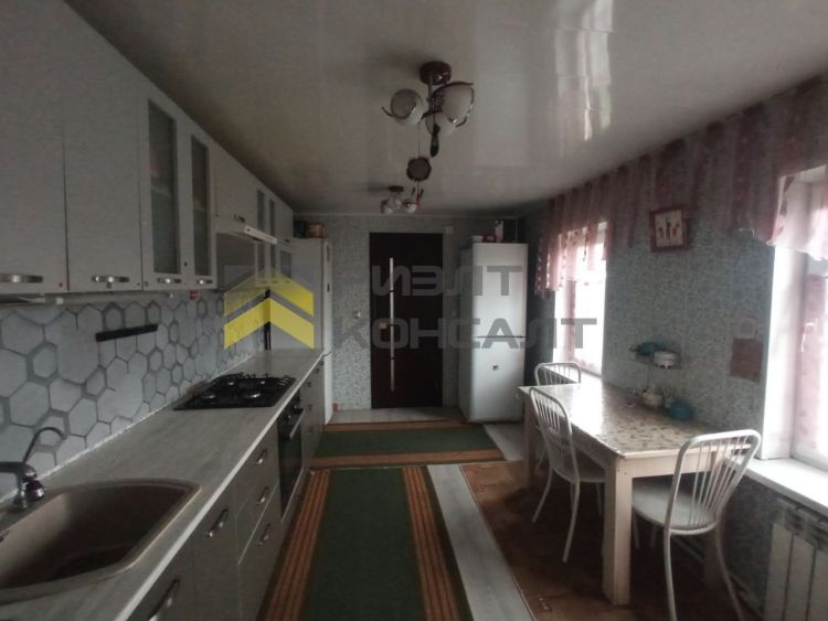 Дом, 82.50м², 5 соток, 1 этаж, 3 комн., стены: Бревно миниатюра 15