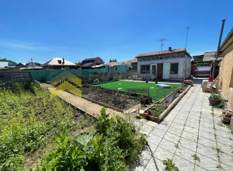 Дом, 82.50м², 5 соток, 1 этаж, 3 комн., стены: Бревно миниатюра 3