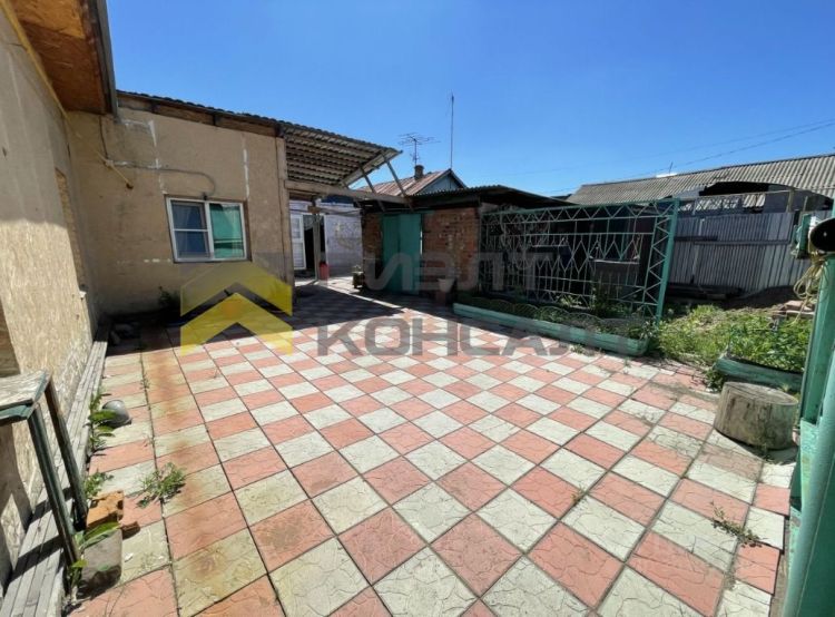 Дом, 82.50м², 5 соток, 1 этаж, 3 комн., стены: Бревно миниатюра 5