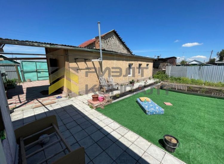 Дом, 82.50м², 5 соток, 1 этаж, 3 комн., стены: Бревно