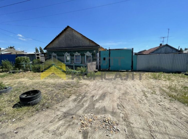 Дом, 82.50м², 5 соток, 1 этаж, 3 комн., стены: Бревно миниатюра 26