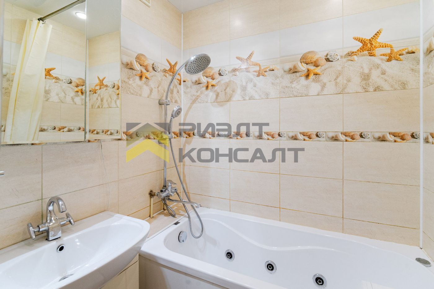 2-комн. квартира, Вторичка, 52.30м², 4/9 этаж миниатюра 20