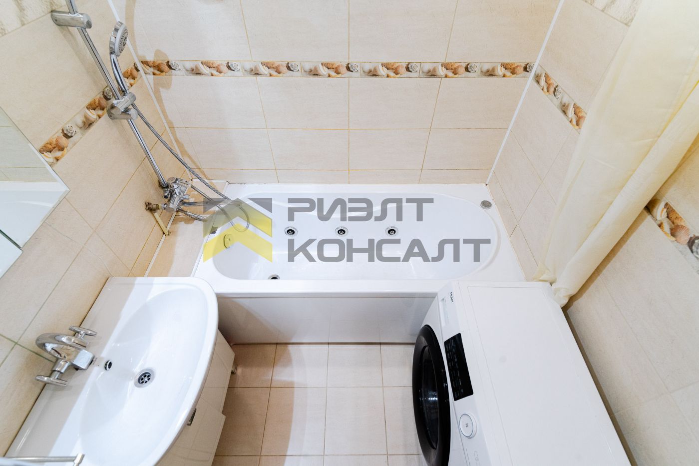 2-комн. квартира, Вторичка, 52.30м², 4/9 этаж миниатюра 21