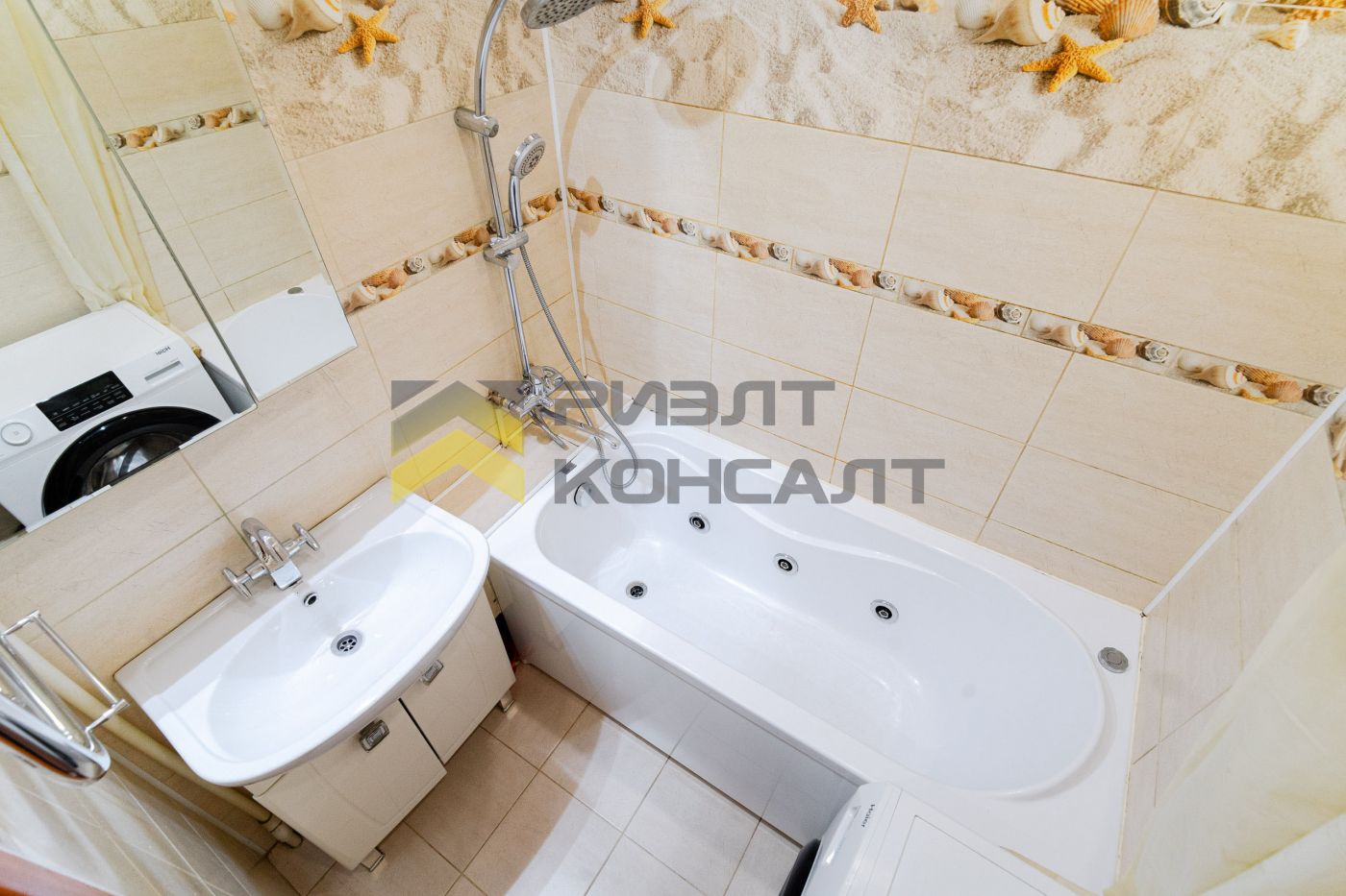 2-комн. квартира, Вторичка, 52.30м², 4/9 этаж миниатюра 22