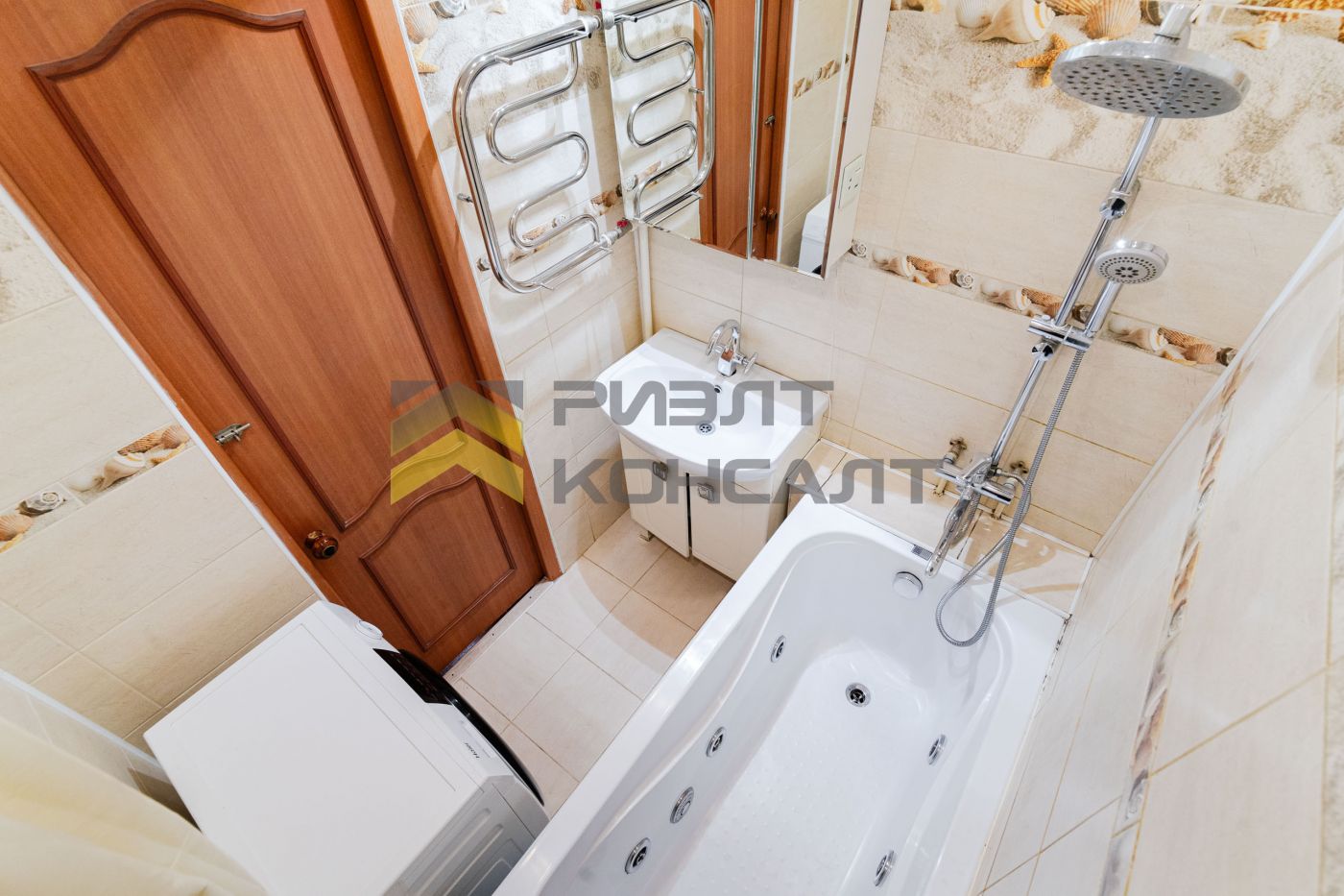 2-комн. квартира, Вторичка, 52.30м², 4/9 этаж миниатюра 19