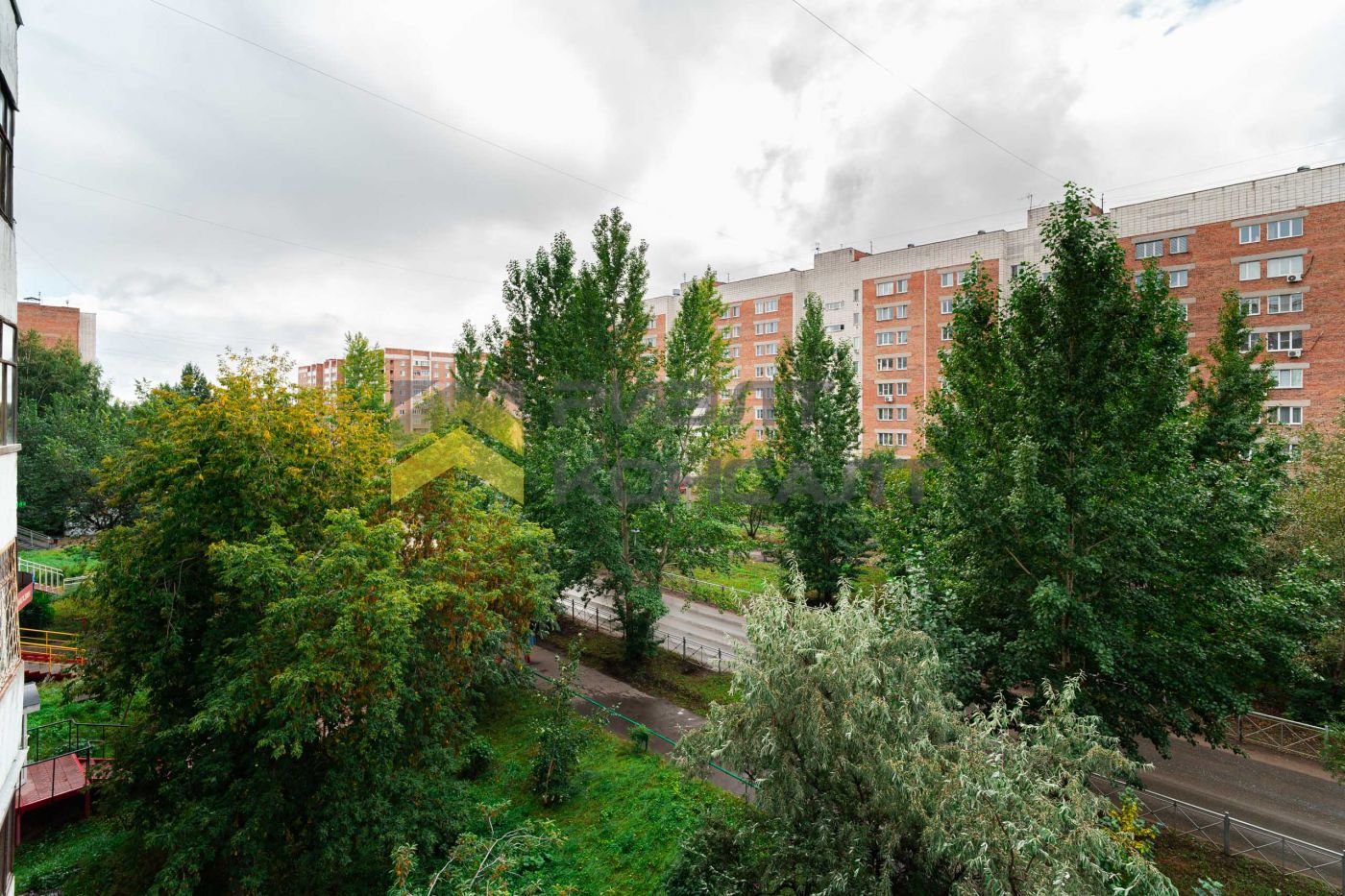 2-комн. квартира, Вторичка, 52.30м², 4/9 этаж миниатюра 25