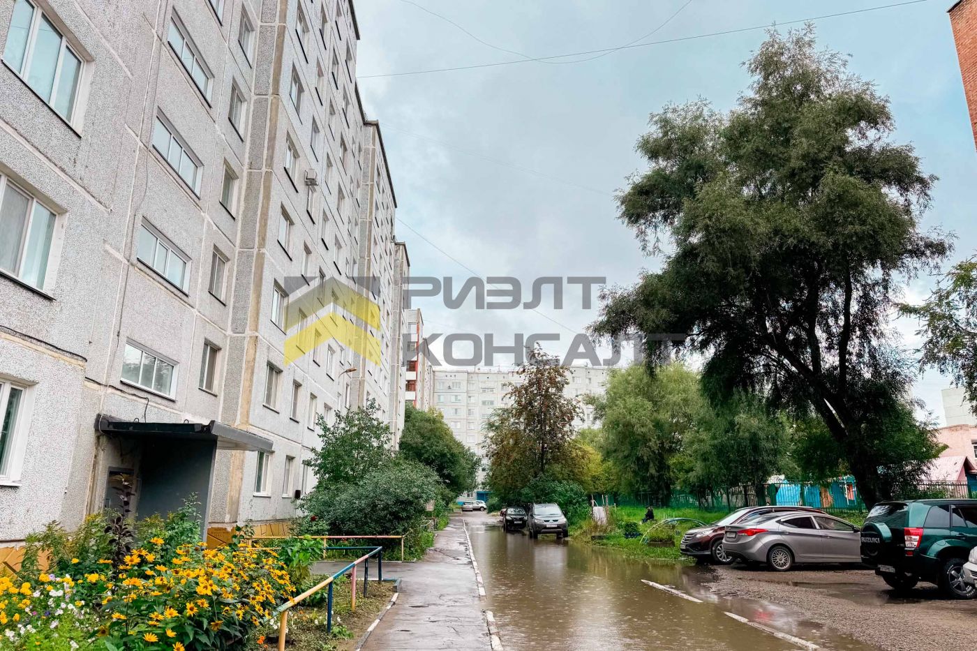 2-комн. квартира, Вторичка, 52.30м², 4/9 этаж миниатюра 28