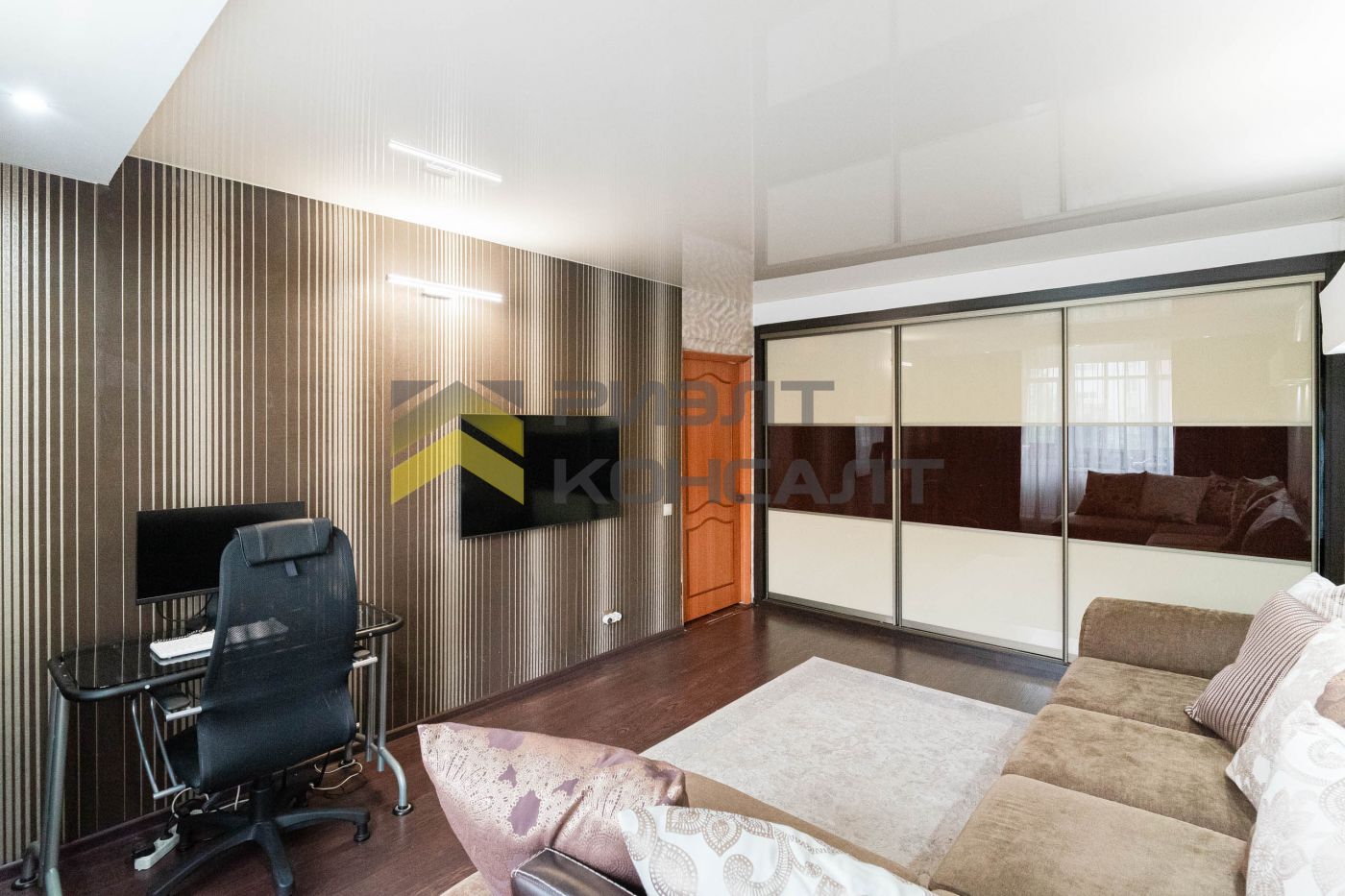 2-комн. квартира, Вторичка, 52.30м², 4/9 этаж миниатюра 14