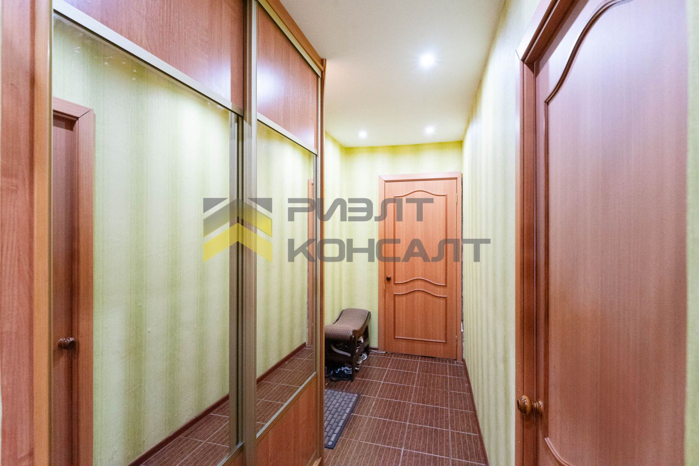 2-комн. квартира, Вторичка, 52.30м², 4/9 этаж миниатюра 9