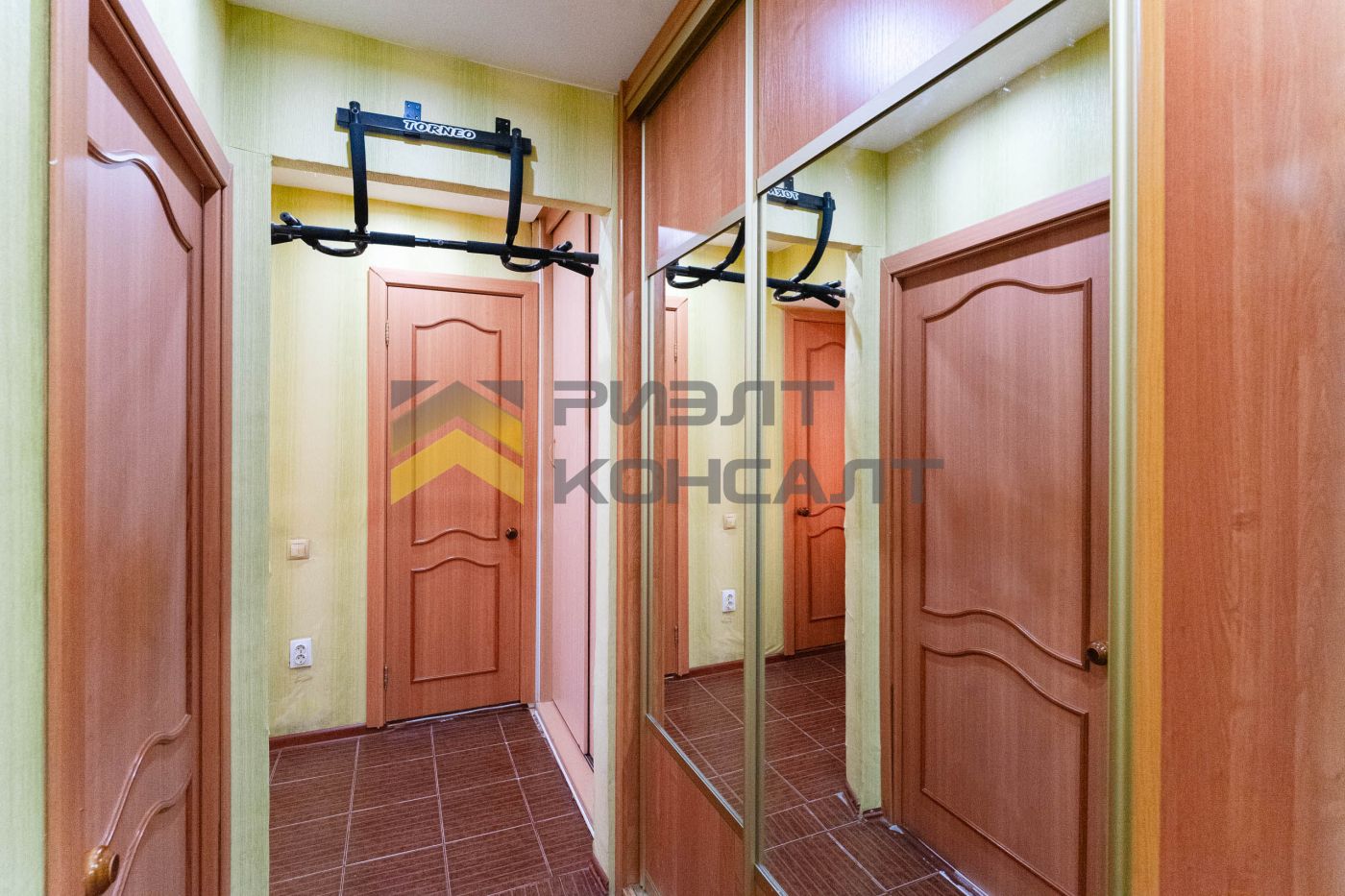 2-комн. квартира, Вторичка, 52.30м², 4/9 этаж миниатюра 10