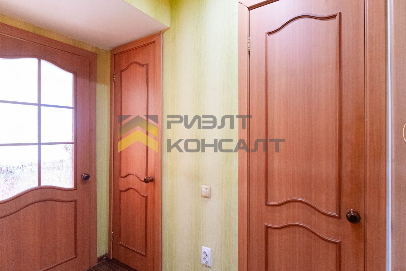 2-комн. квартира, Вторичка, 52.30м², 4/9 этаж миниатюра 11