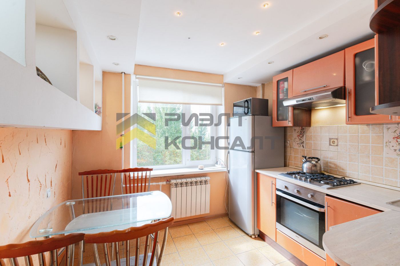 2-комн. квартира, Вторичка, 52.30м², 4/9 этаж миниатюра 7