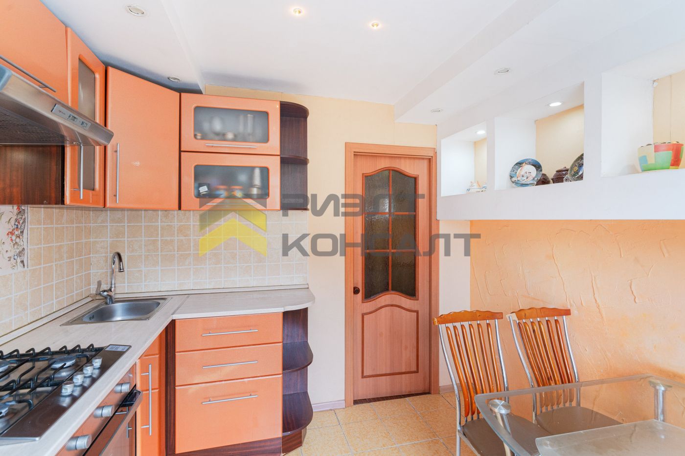 2-комн. квартира, Вторичка, 52.30м², 4/9 этаж миниатюра 6