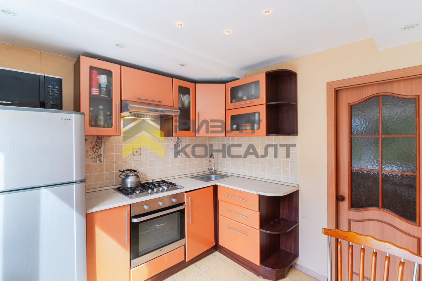 2-комн. квартира, Вторичка, 52.30м², 4/9 этаж миниатюра 5